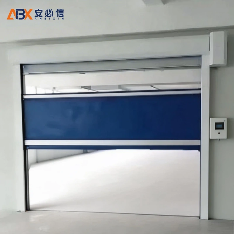 丽江软质快速门