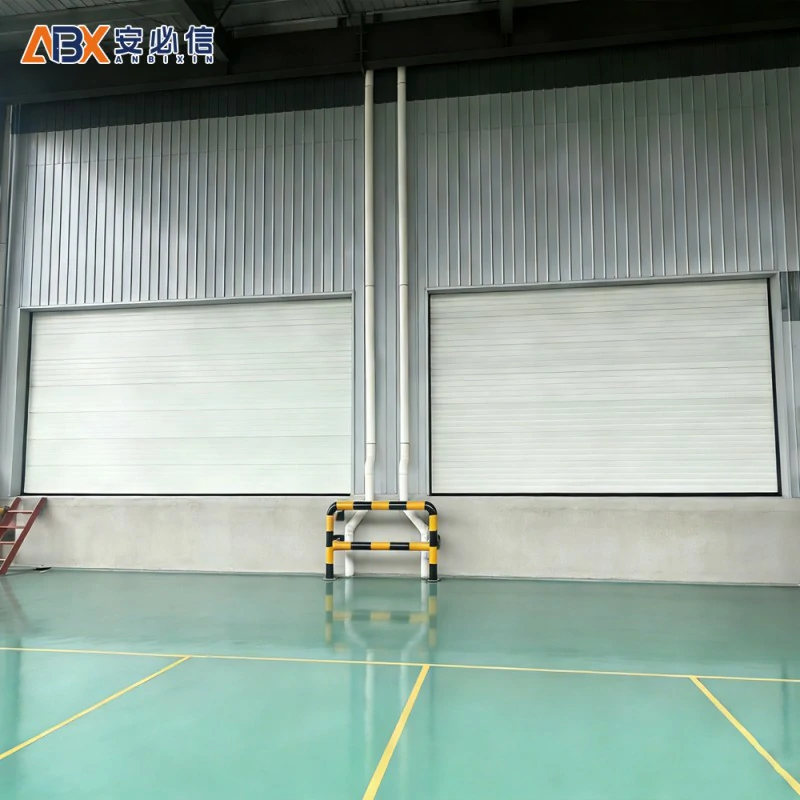 丽江分段式提升门
