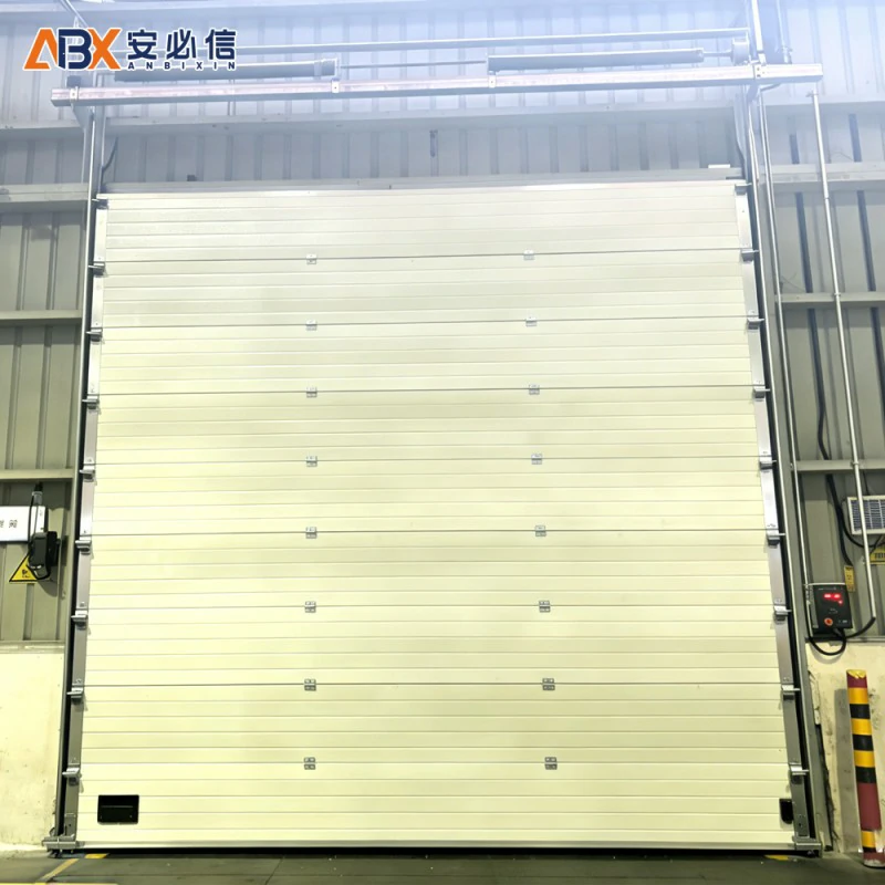 丽江消防提升门