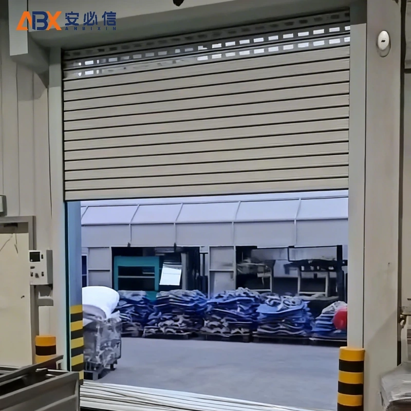 丽江涡轮硬质高速门