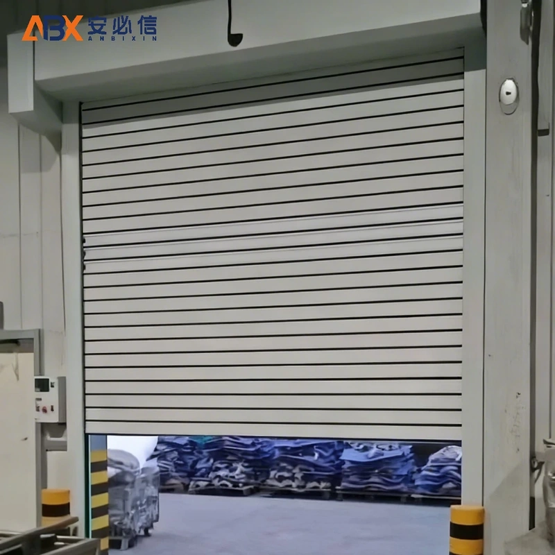 丽江医药密闭高速门