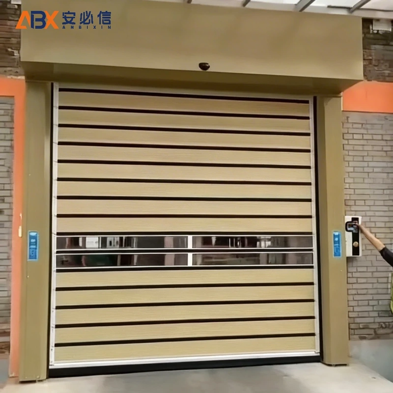 丽江雷达高速门